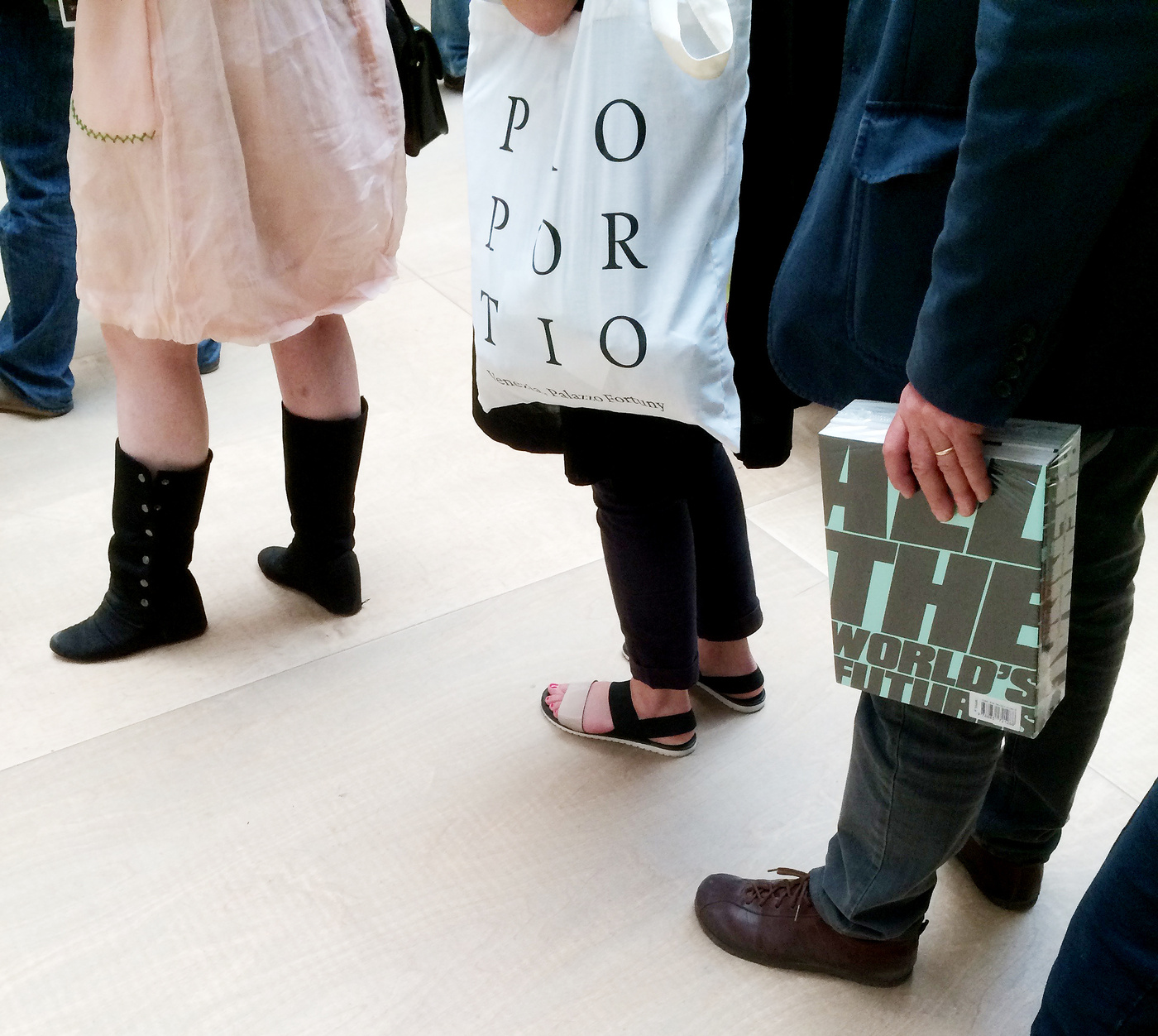 This catalogue is by far the fastest selling publication we have ever been part of.